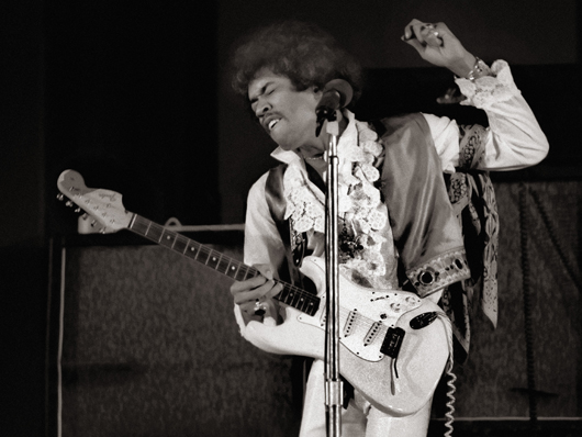 Oddly Enough, This Has Been The Year Of Jimi Hendrix – NeuGuitars