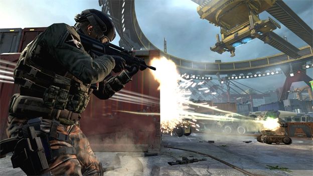 Call of Duty Black Ops 2 review