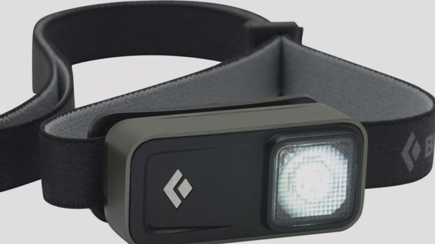 Black Diamond Ion Headlamp