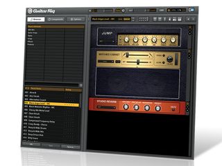 Native instruments guitar rig