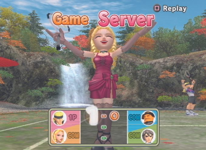 Hot Shots Tennis review | GamesRadar+
