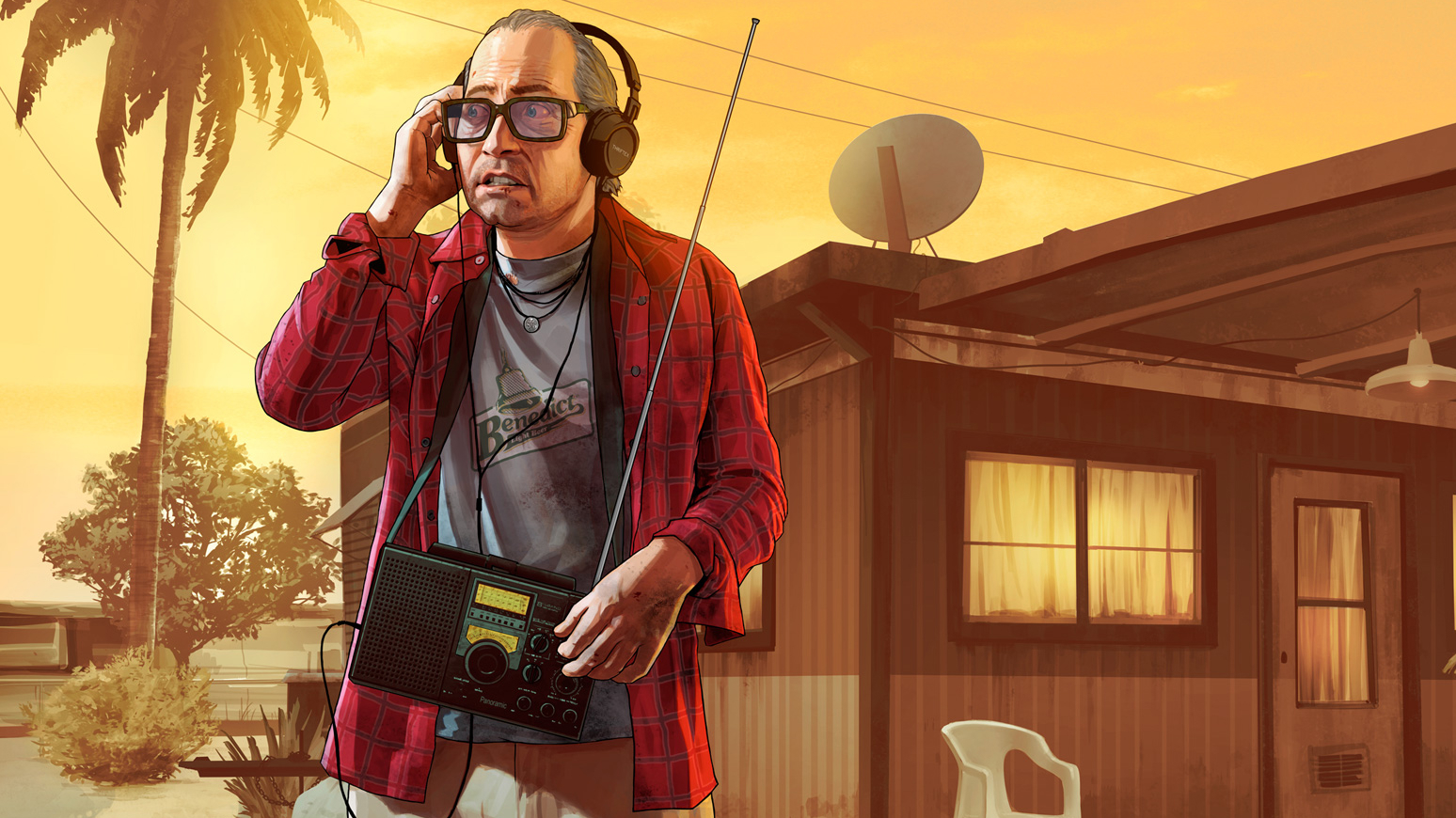 GTA 5 radio soundtrack leaks, PS4 and Xbox One clash again