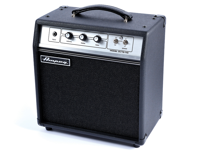 ampeg 5 watt tube amp