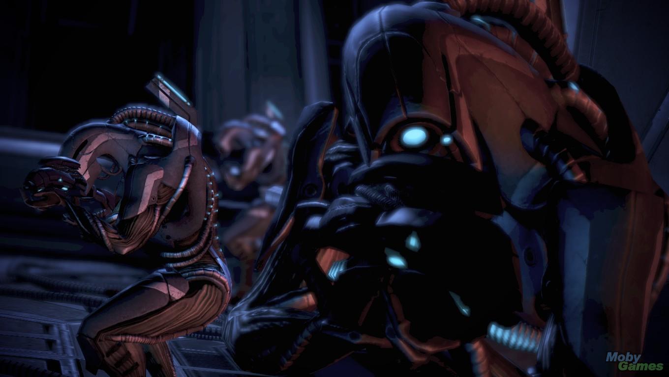 What we want from Mass Effect IV