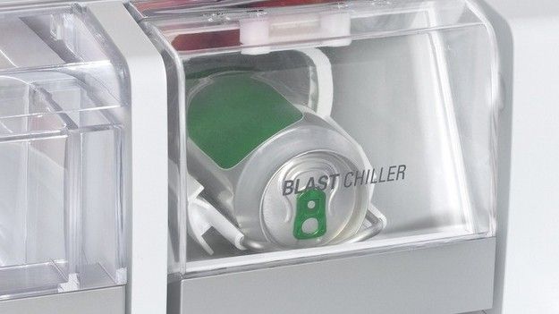 LG Blast Chiller