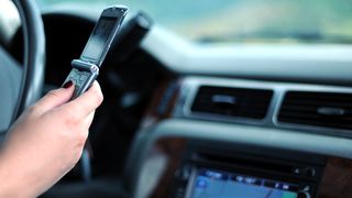 Distracted driving get you in an accident? The police may use a device to find out