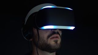 Virtual Reality workplace