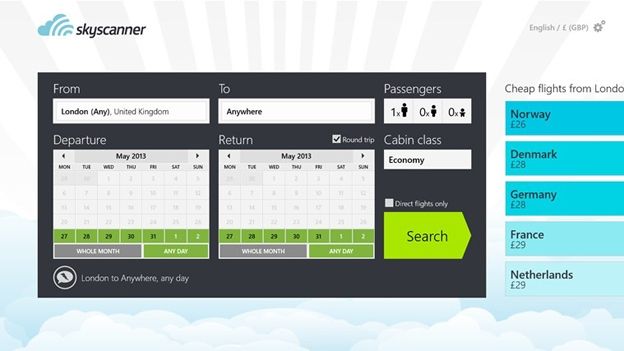 Skyscanner