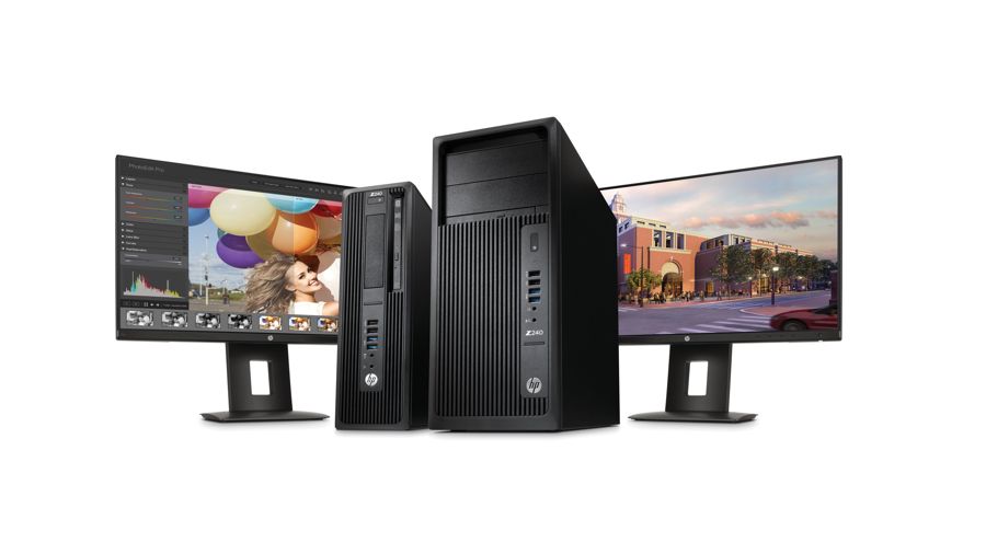 HP debuts affordable Z240 workstations complete with Z Turbo Drive G2 ...