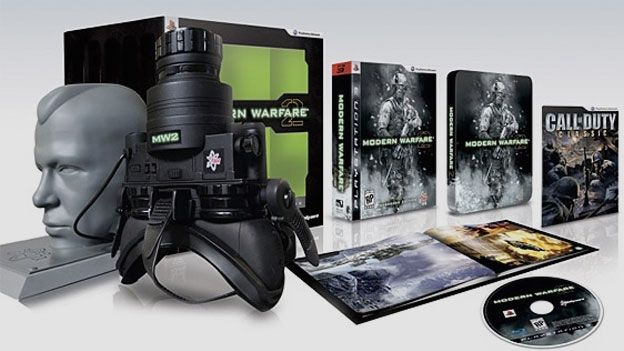 Call of Duty: Modern Warfare 2 Prestige Edition