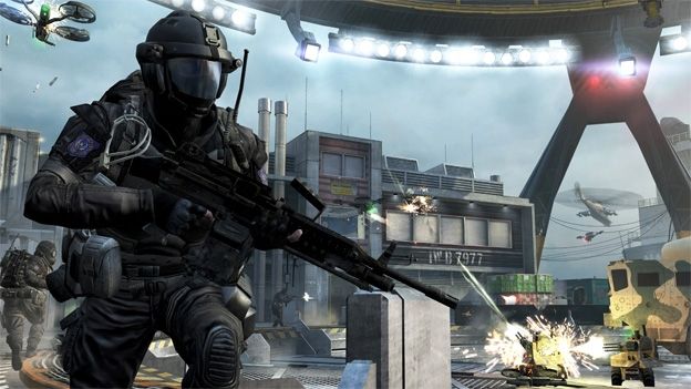 Call of Duty Black Ops 2 review