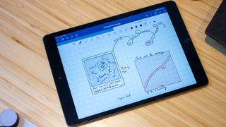 iPad (2020) review: Product shot
