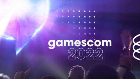 Gamescom 2022 logo