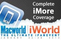 Complete iMore coverage of Macworld 2012