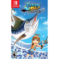 Fishing Star World Tour: $29.99 $27.70 at Amazon
Save $2.29: