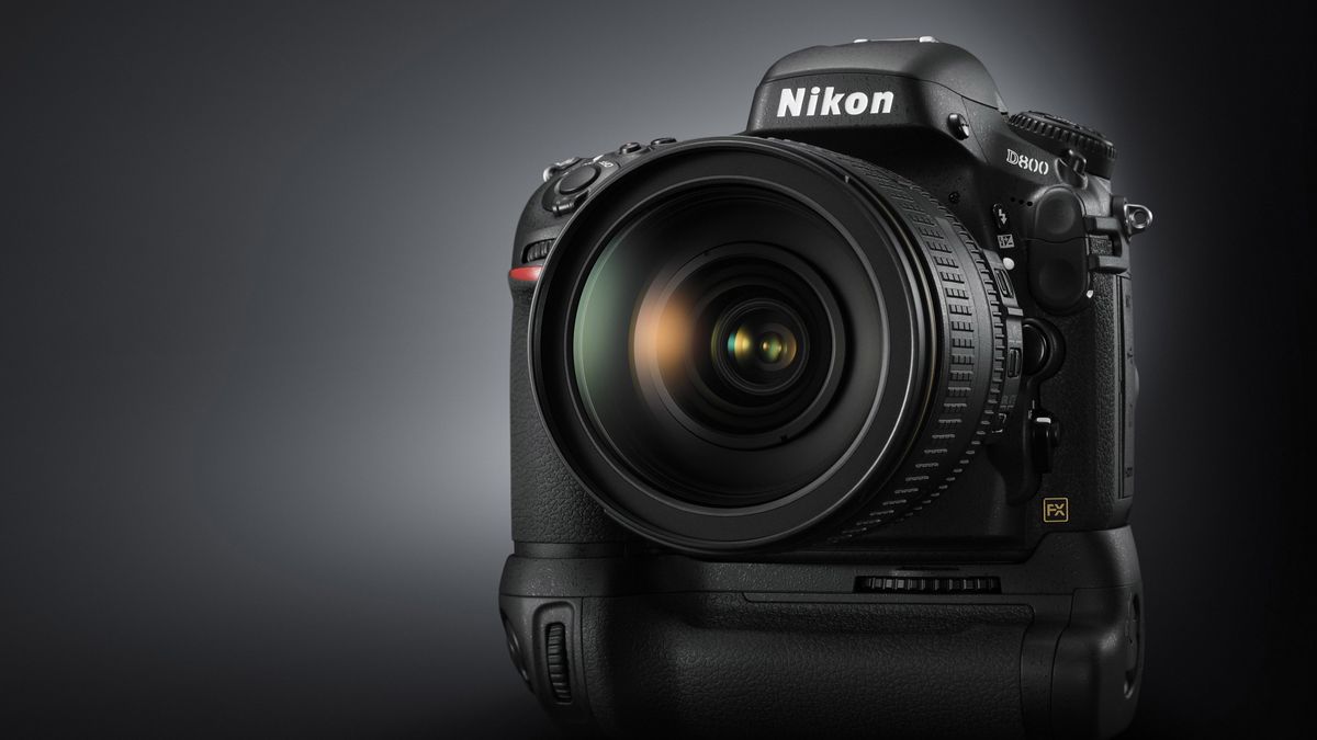 Nikon pricing error a 'genuine mistake' TechRadar