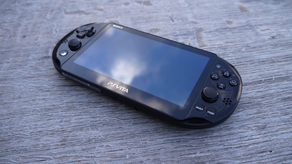 PS Vita Slim review TechRadar