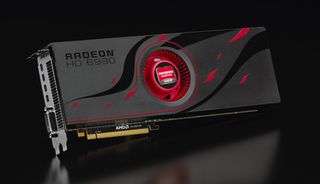 AMD radeon hd 6990: