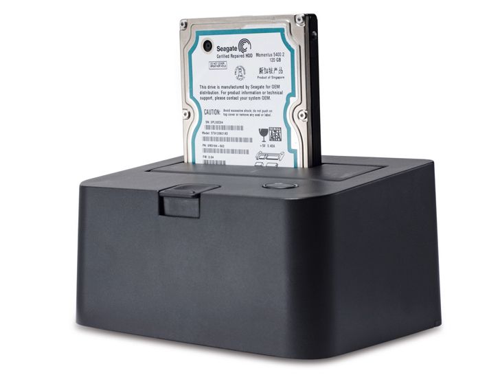 Storage Depot SATA Hard Disk Drive Cradle review TechRadar