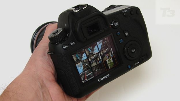 Canon EOS 6D review