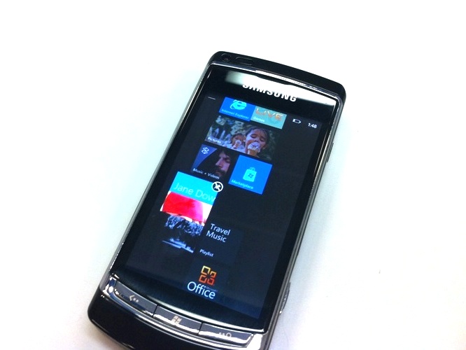 Samsung officially loves Windows Phone 7