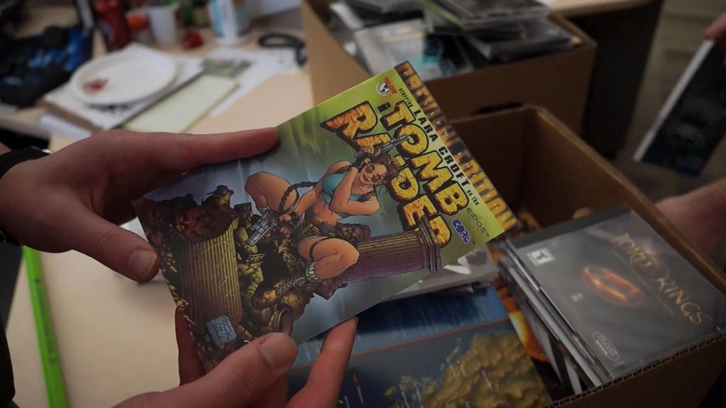 old pc games archive