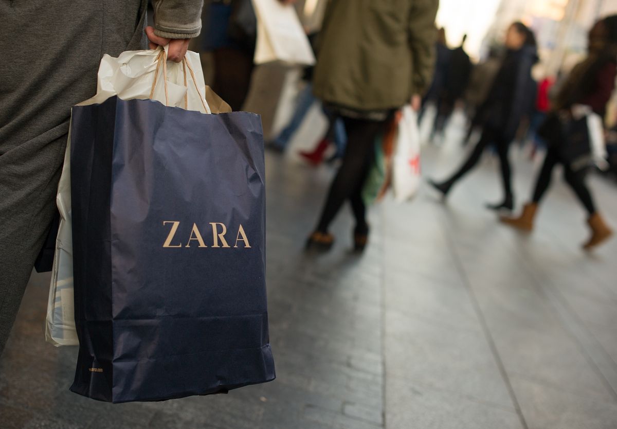 The World's Biggest Zara Store Is Just About To Open Marie Claire UK