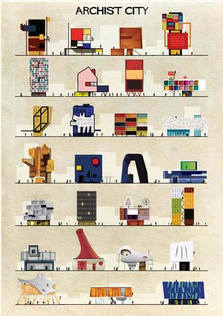 Federico Babina - Archist