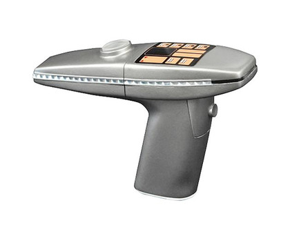Star trek wrath of khan phaser
