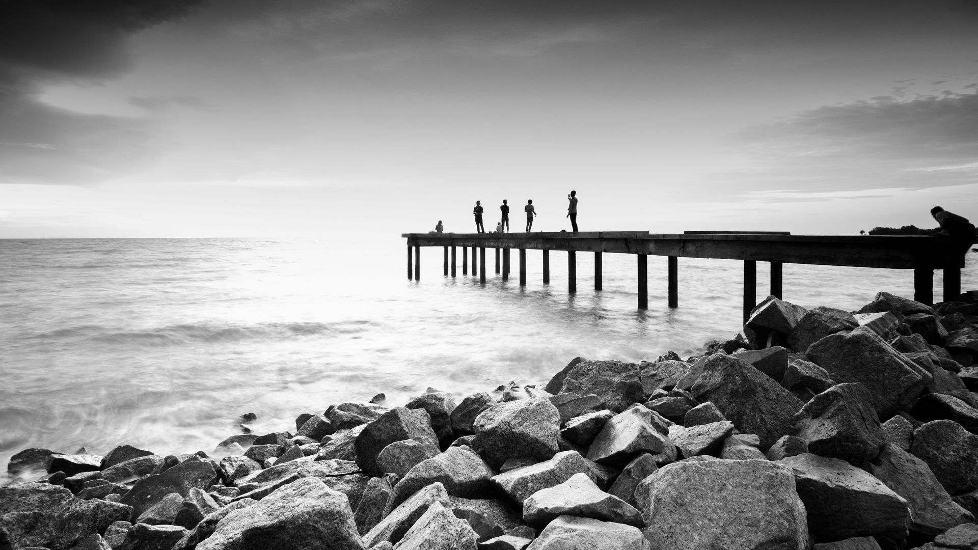 Black and white photography Digital Camera World