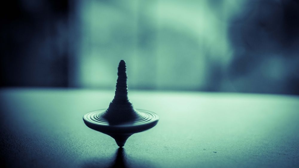 spinning top, inception