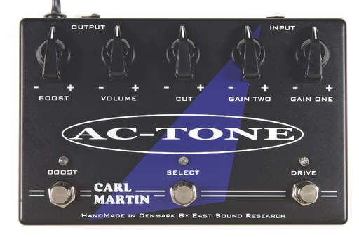 Another sturdy pedal from the Danish maestros.