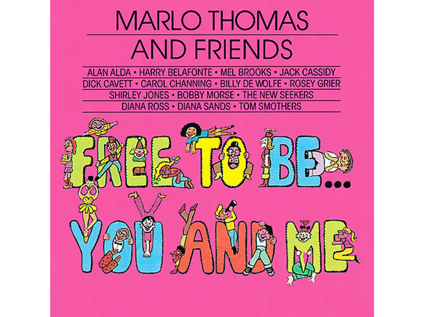 Free To Be… You And Me - Original Soundtrack (1972)
