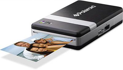 Polaroid Introduces Zero Ink Mini-Printer | TechRadar