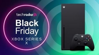 Xbox Series X Black Friday deal sees $110 slashed off the asking price