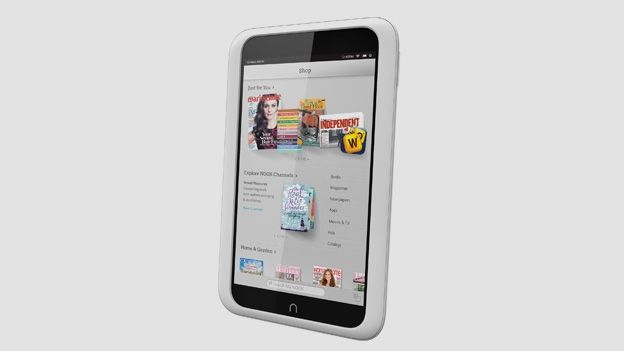 Nook HD review
