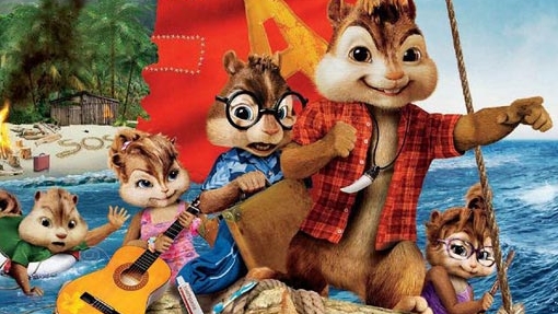 Alvin and the Chipmunks: Chipwrecked' — Review - The New York Times