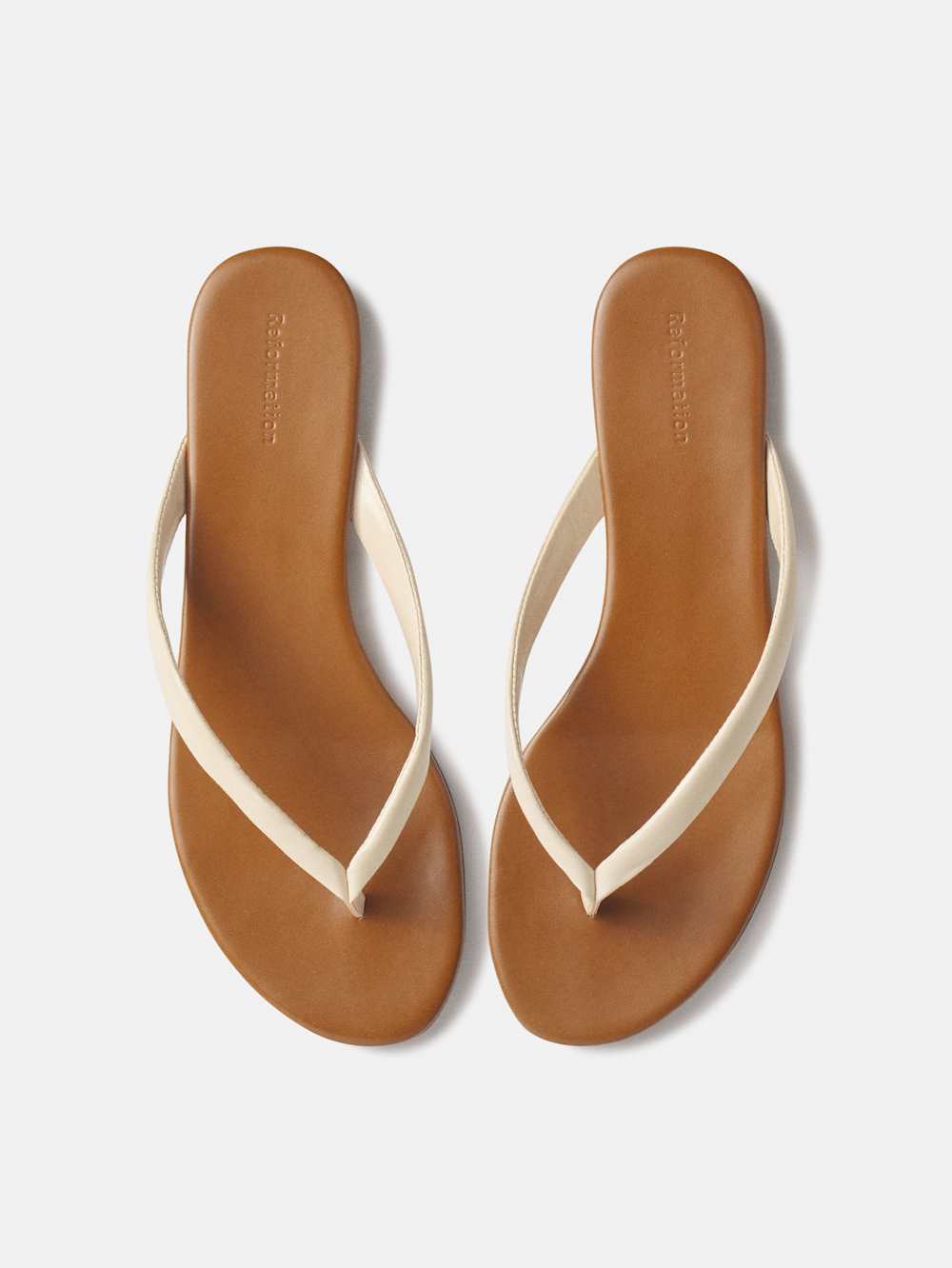 Amelia Flat Thong