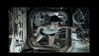 Sandra Bullock in Gravity - Warner Bros