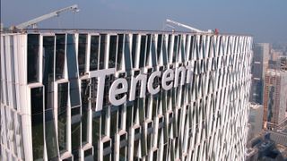 Tencent - Chinese internet giant
