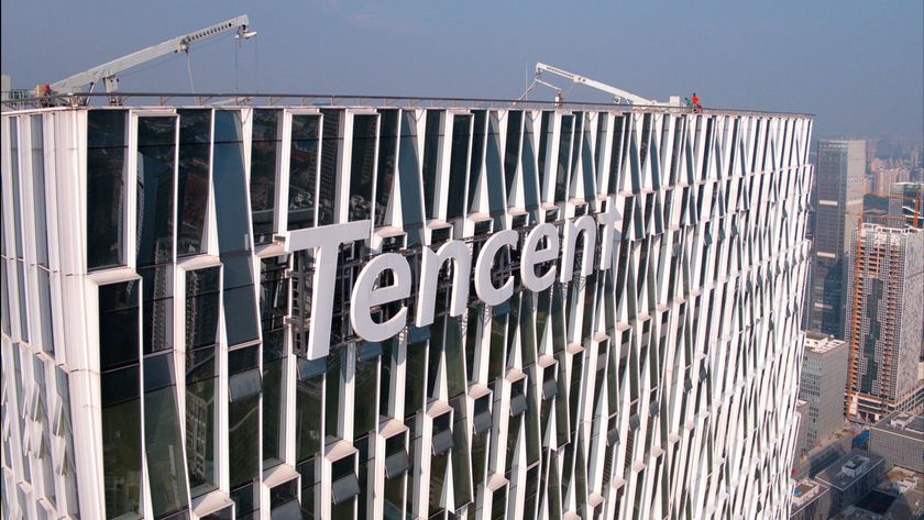 Tencent - Chinese internet giant