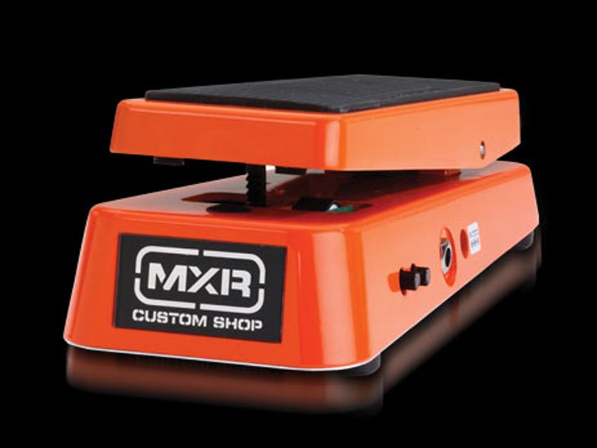 MXR Variphase CSP001 review | MusicRadar