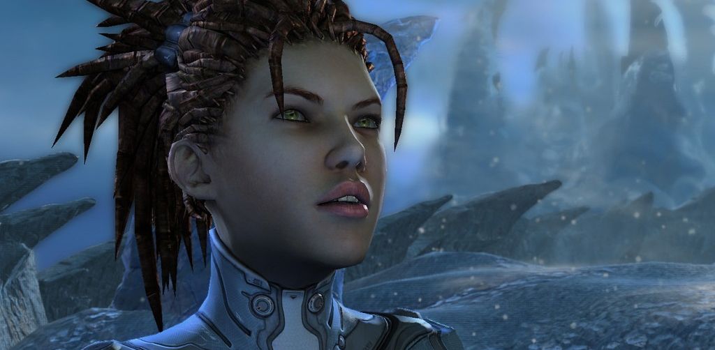 Three things you probably didn't know about StarCraft lore | PC Gamer