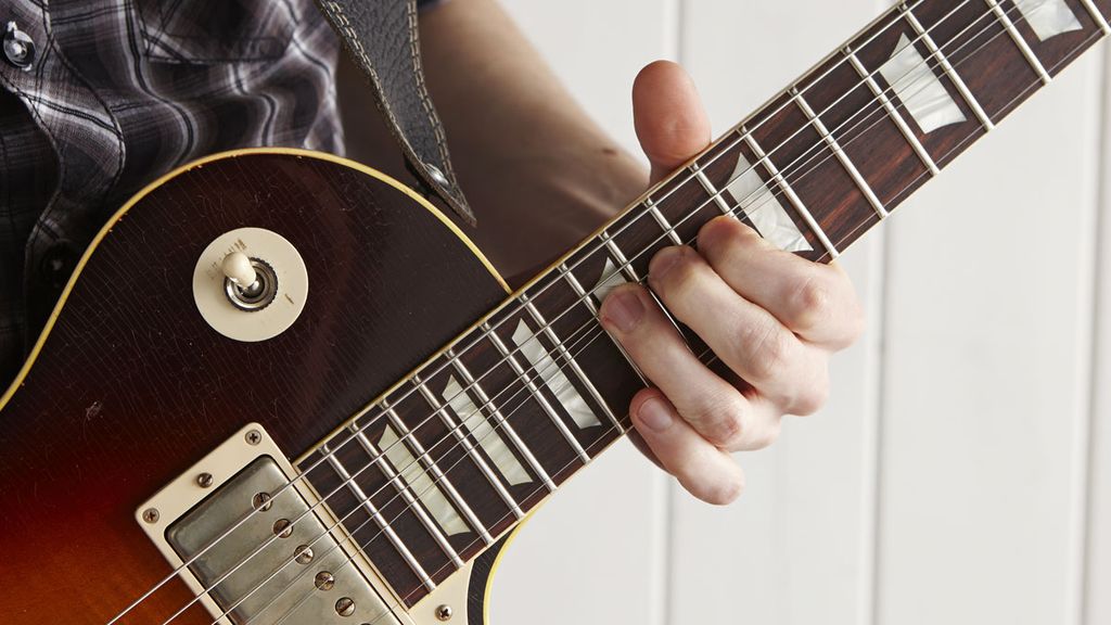 30-day Guitar Challenge, Day 11: How To Bend In Tune Every Time 