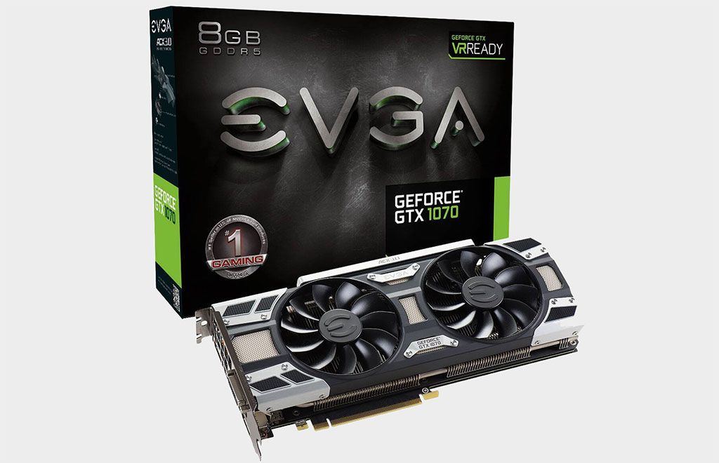 Save 10% (up to $100) on Ebay items today, including this GTX 1070 | PC ...