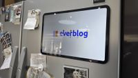 Everblog Fridge Calendar