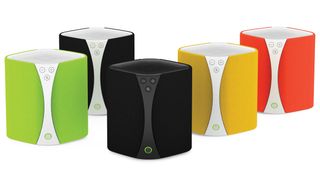The Pure Jongo S3 is compact portable speaker for use at home or anywhere - and it comes in a variety of fruit flavours