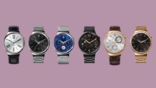 Huawei Watch Design Options