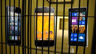 Mozilla reckons your smartphone is a jail