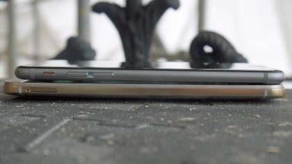 HTC One M9 vs iPhone 6 | TechRadar